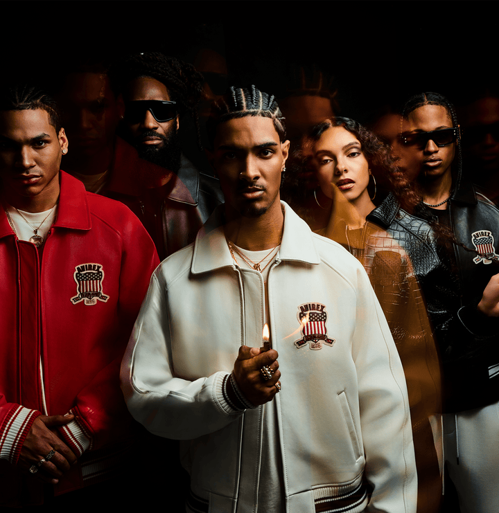 ICON JACKET - Rare Leather