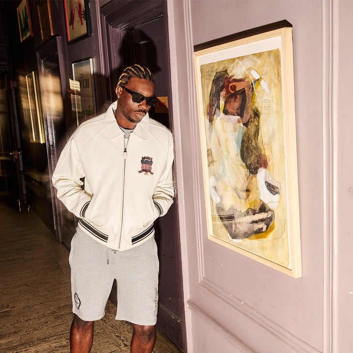ICON JACKET - Rare Leather