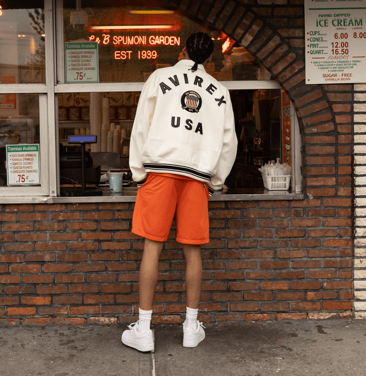 ICON JACKET - Rare Leather