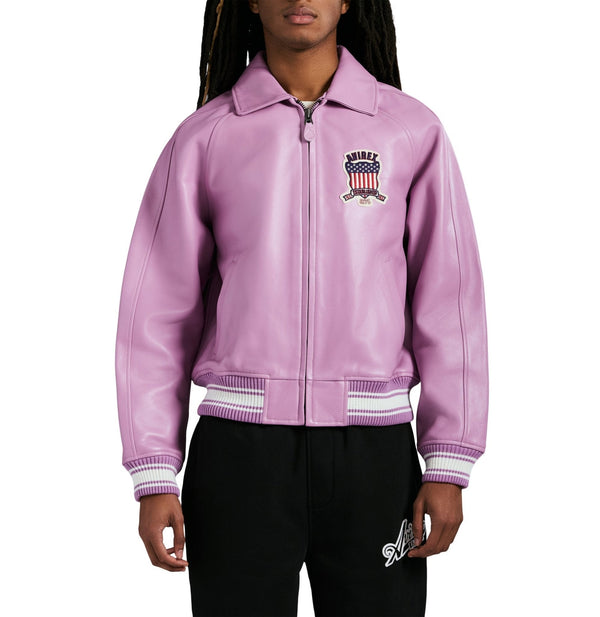 ICON JACKET - Rare Leather