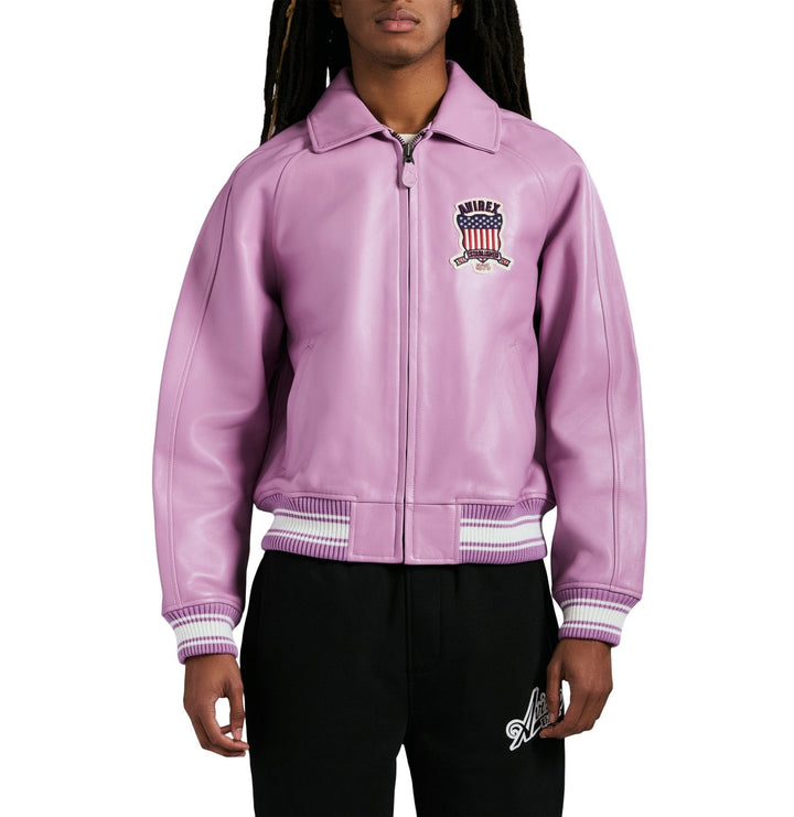 ICON JACKET - Rare Leather