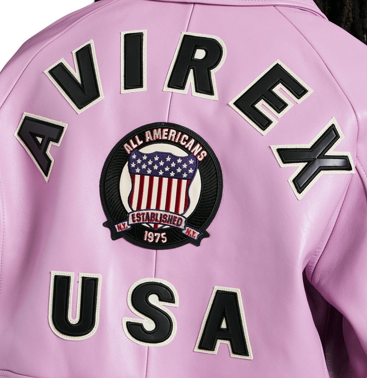 ICON JACKET - Rare Leather