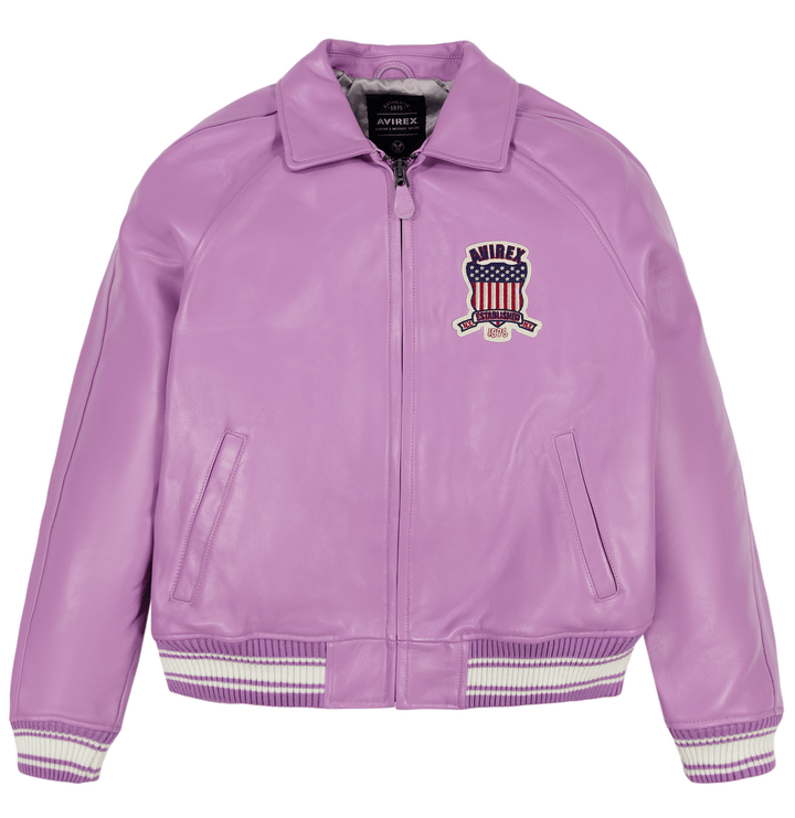 ICON JACKET - Rare Leather