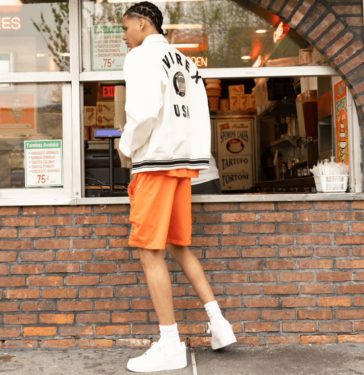 ICON JACKET - Rare Leather