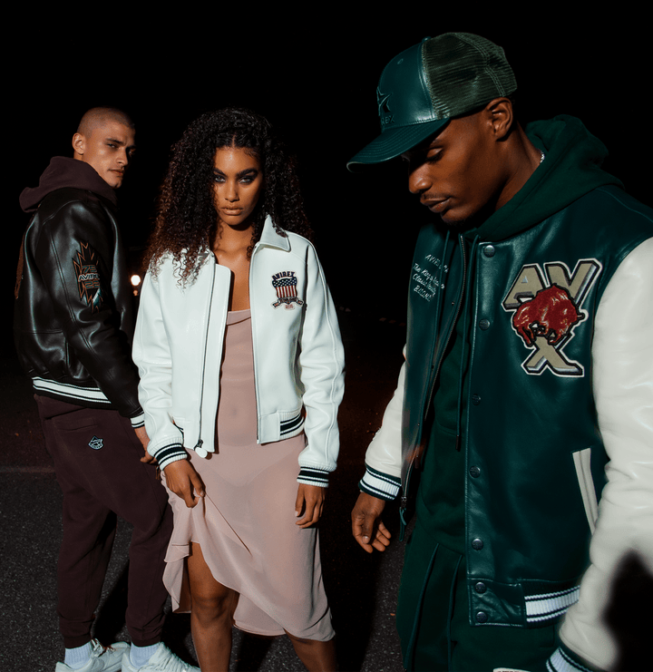 ICON JACKET - Rare Leather