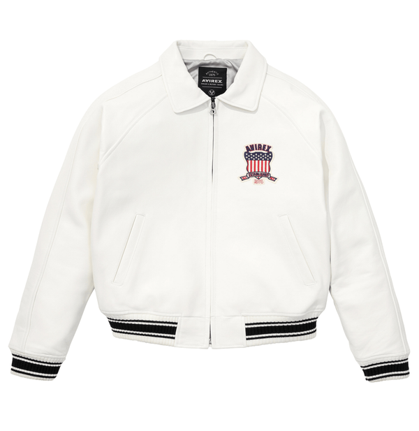 ICON JACKET - Rare Leather