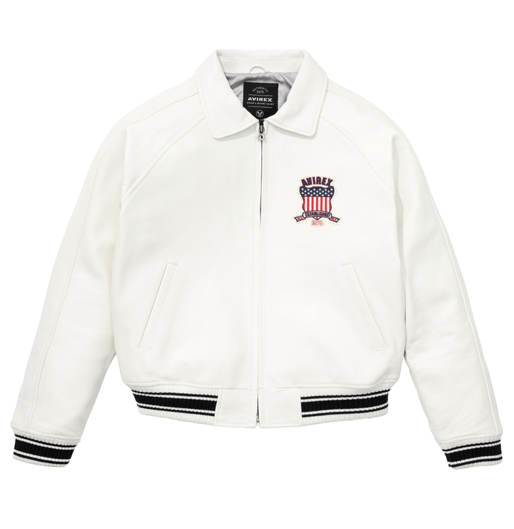 ICON JACKET - Rare Leather