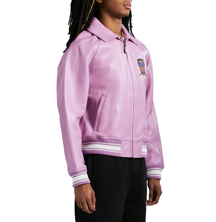 ICON JACKET - Rare Leather