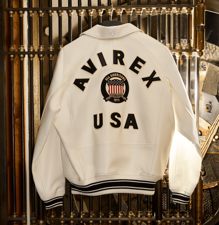 ICON JACKET - Rare Leather