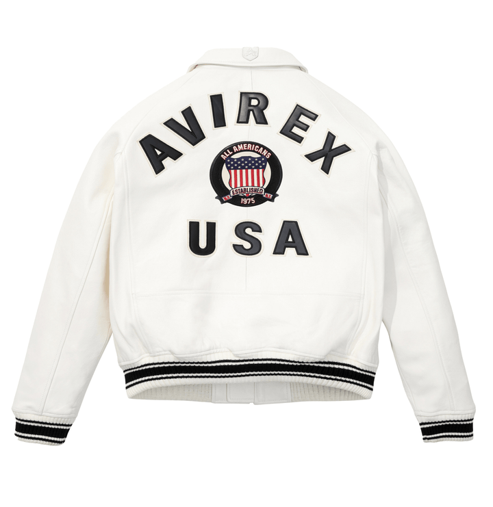 ICON JACKET - Rare Leather