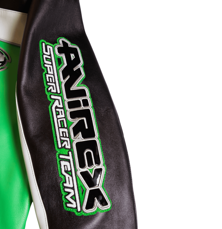 LONE WOLF RACER JACKET - Rare Leather