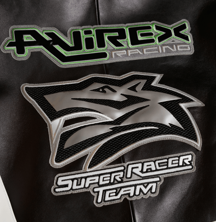 LONE WOLF RACER JACKET - Rare Leather