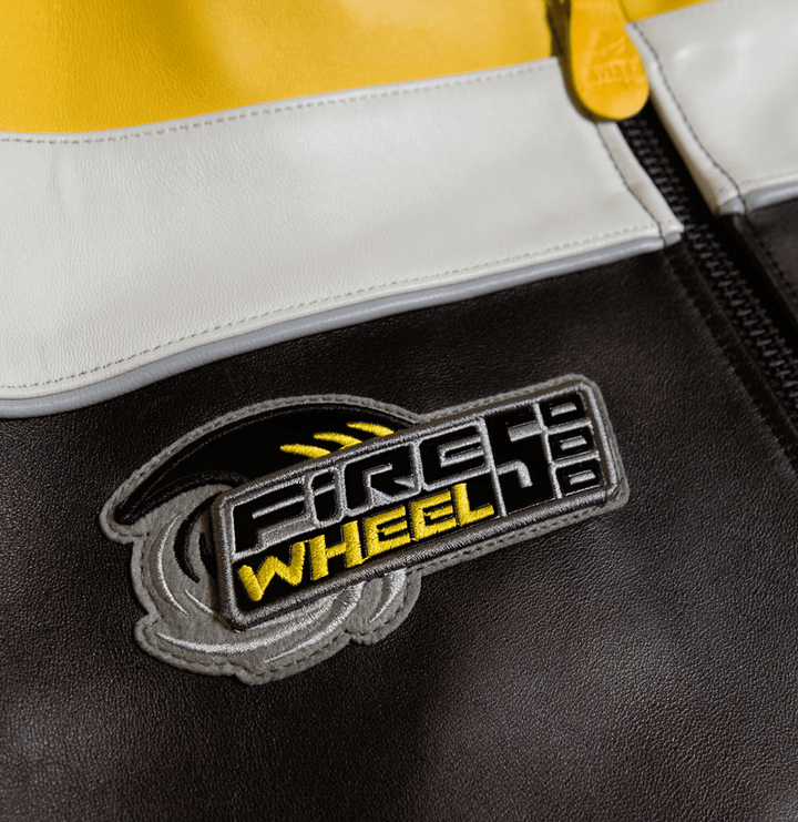 LONE WOLF RACER JACKET - Rare Leather