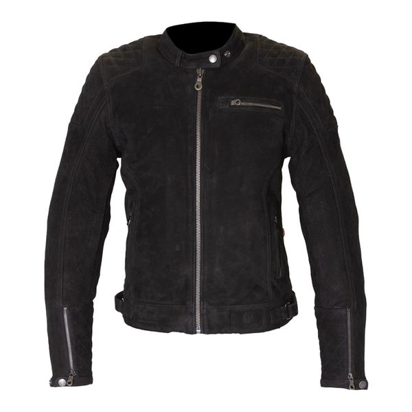 Merlin Isla D3O AAA Ladies Leather Jacket - Black