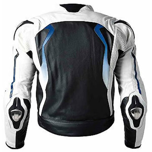 MOTOGP Mens Racing Biker Leather Jackets - Rare Leather
