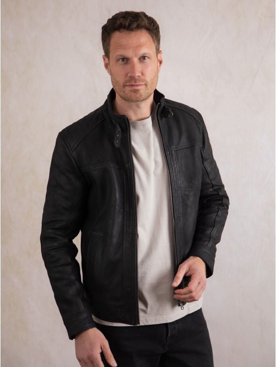 Wilton Leather Jacket