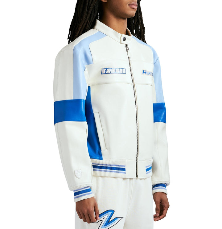 OFF SHORE RACING JACKET - Rare Leather