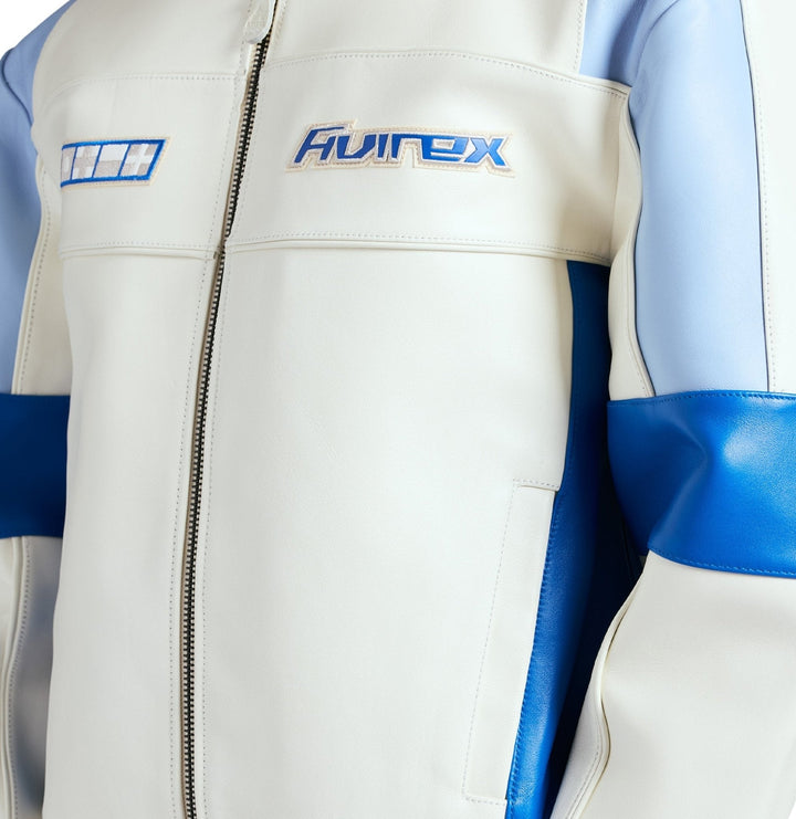 OFF SHORE RACING JACKET - Rare Leather