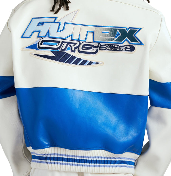OFF SHORE RACING JACKET - Rare Leather
