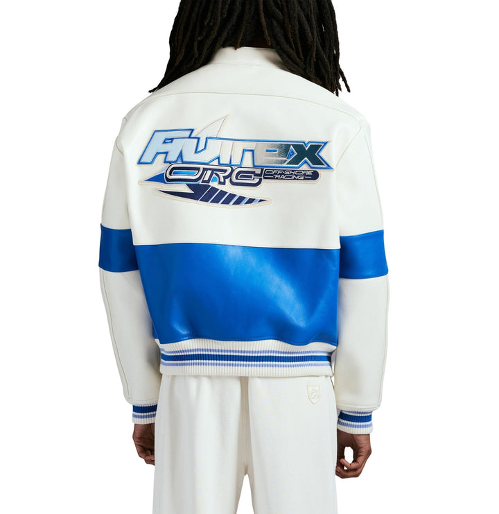 OFF SHORE RACING JACKET - Rare Leather