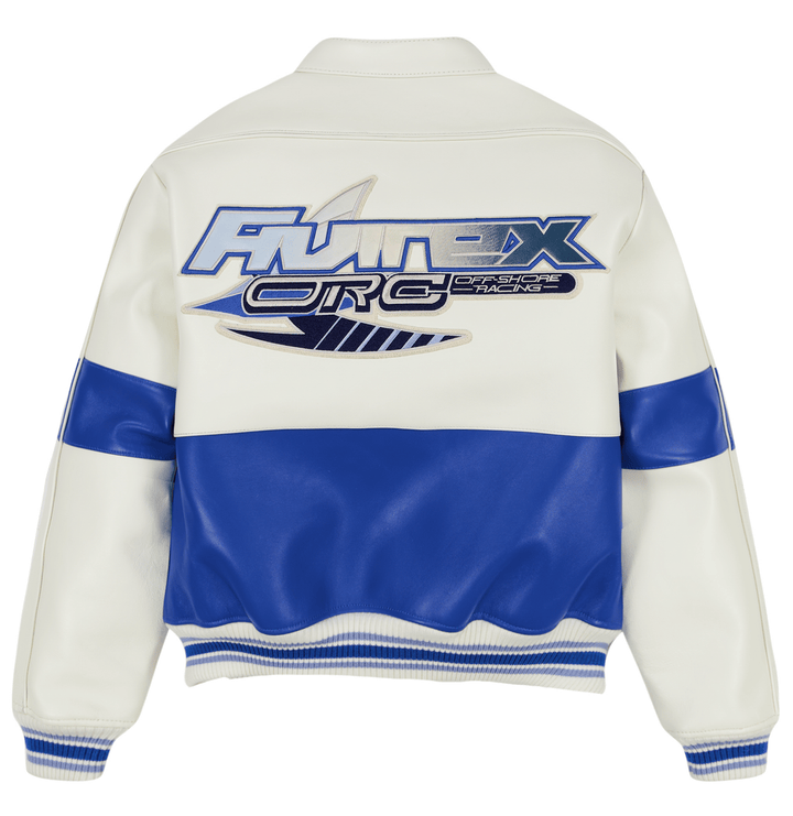 OFF SHORE RACING JACKET - Rare Leather