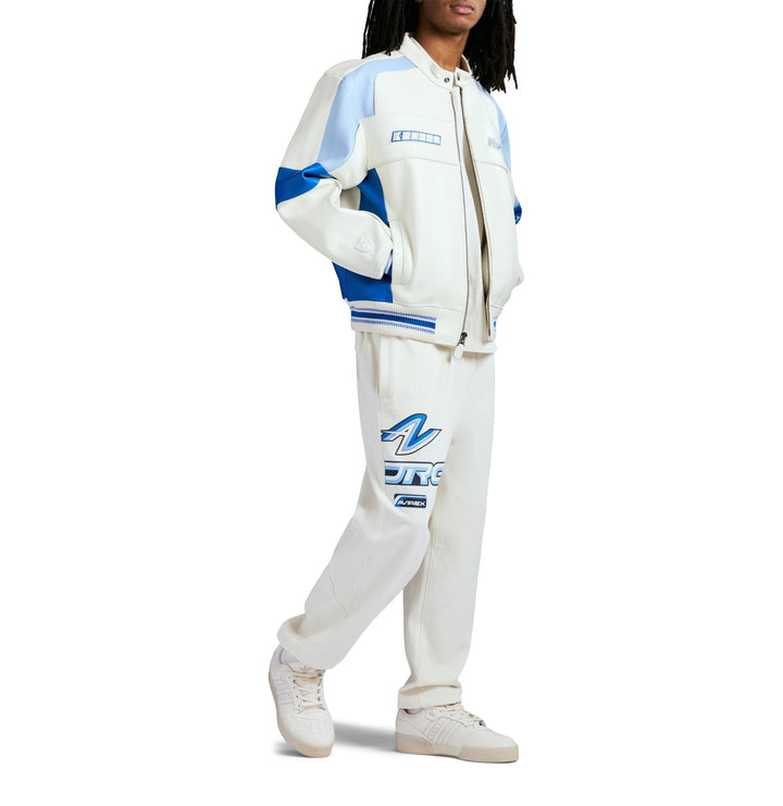 OFF SHORE RACING JACKET - Rare Leather