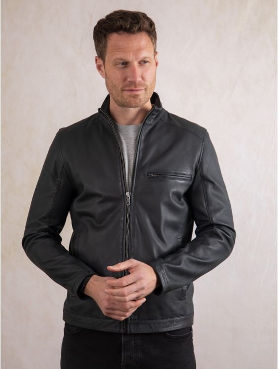 Penton Leather Jacket