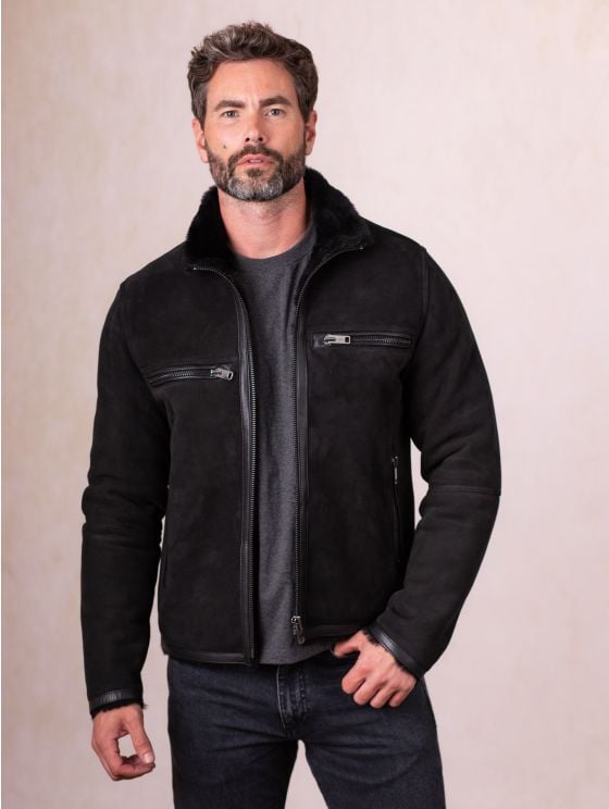 Buccaneer Sheepskin Jacket