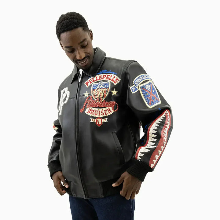 Hip-Hop Fashion Jacket
