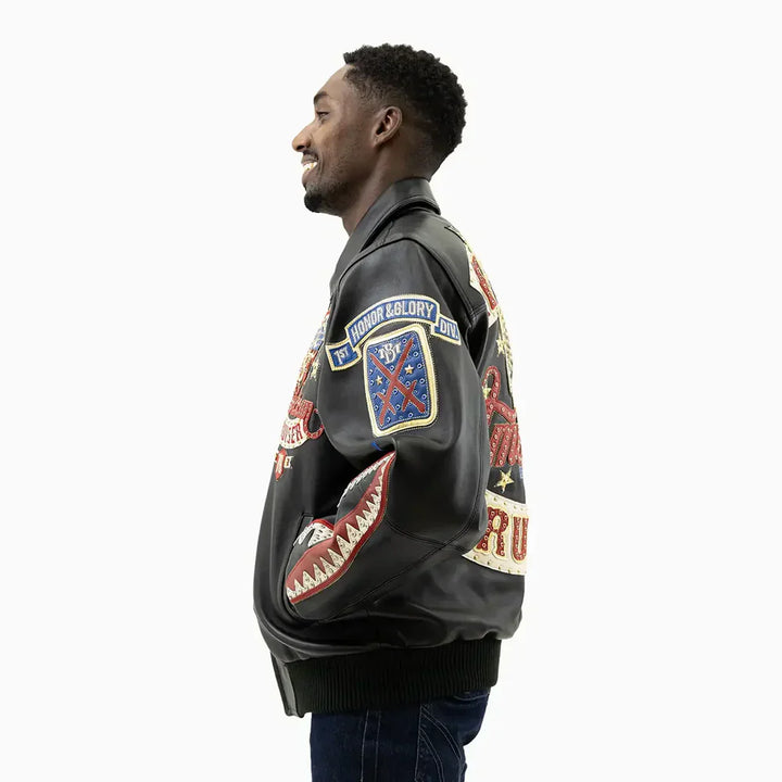 Pelle Pelle American Bruiser Bomber
