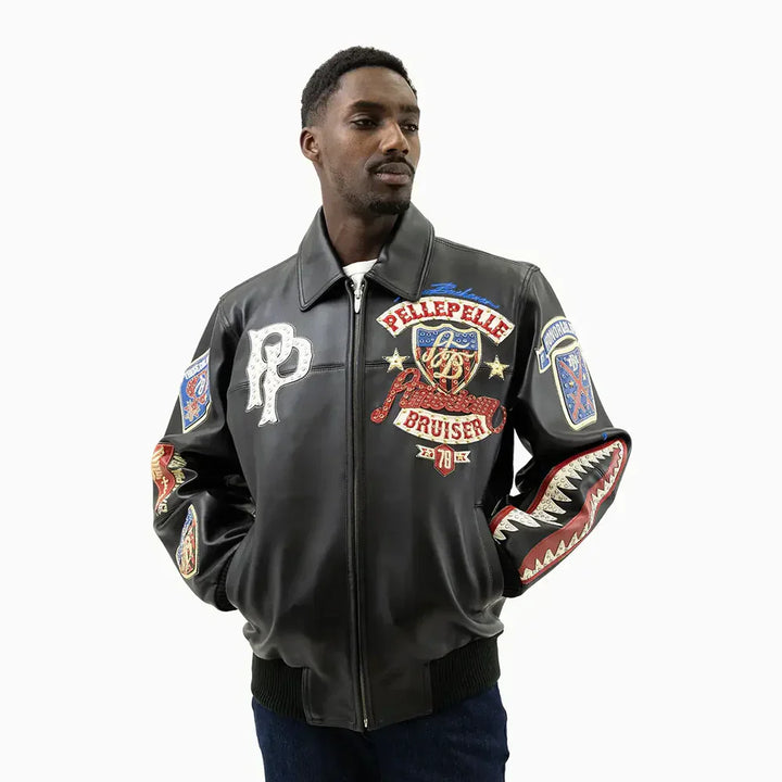 Pelle Pelle American Bruiser Jacket
