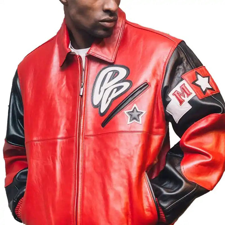 Vintage urban fashion jackets
