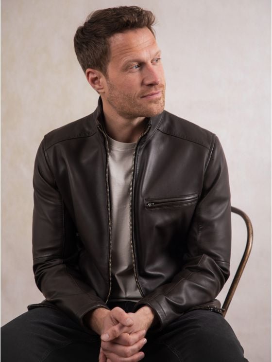 Penton Leather Jacket