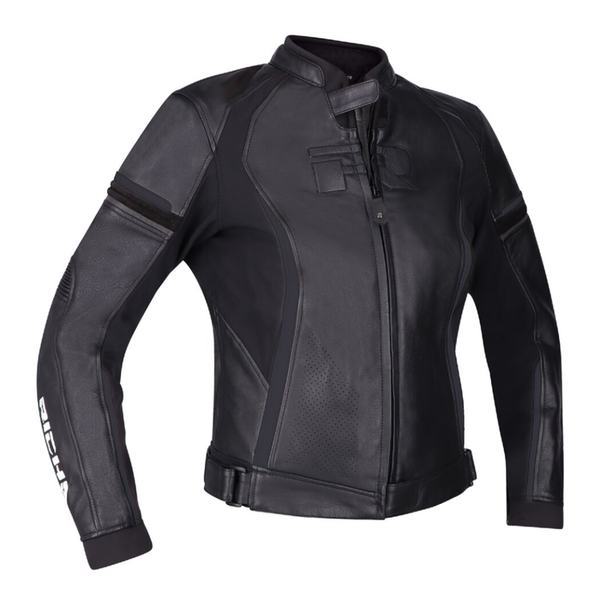 Richa Laura Ladies Jacket - Black