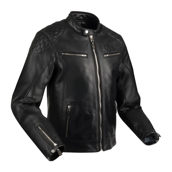 Segura Curtis Jacket - Black