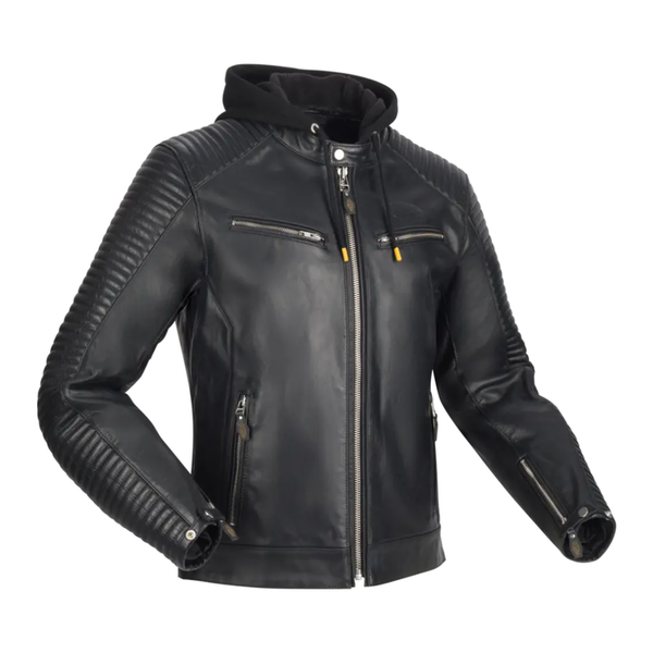 Segura Dorian Jacket - Black