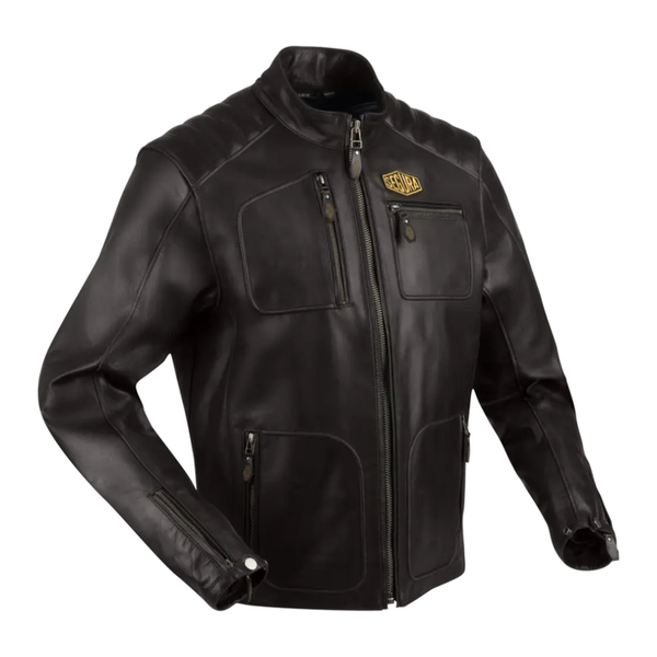 Segura Lewis Jacket - Brown