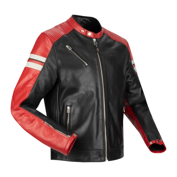 Segura Romeo Jacket - Black/Red/White