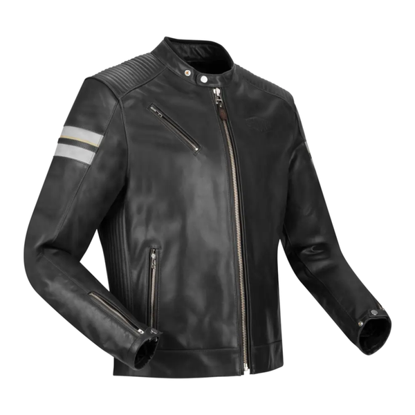Segura Romeo Jacket - Black/White