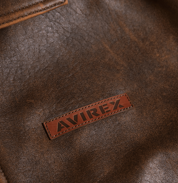 SKY CHARMER A2 JACKET - Rare Leather