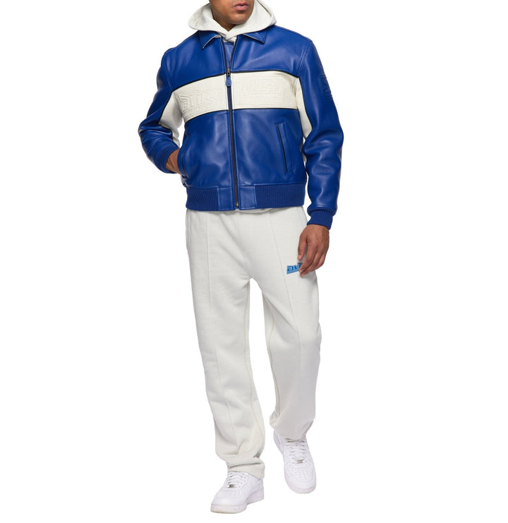 SUPER SPIDER RACER JACKET - Rare Leather
